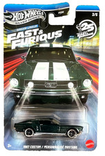 Hot Wheels 1967 Custom Ford