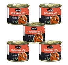 Menzi Ochsenschwanz Suppe