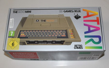 The 400 Mini Atari Retro