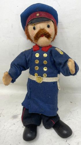 Puppe biegepuppe soldat - biegepuppe,