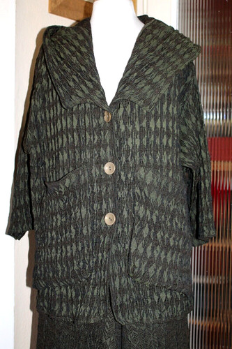 Celli jacke mit kapuze - d'celli,