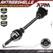 Antriebswelle vorne links ohne - vorne,