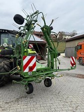 Krone Heuwender KW 6.72 Gebraucht Bj.2014