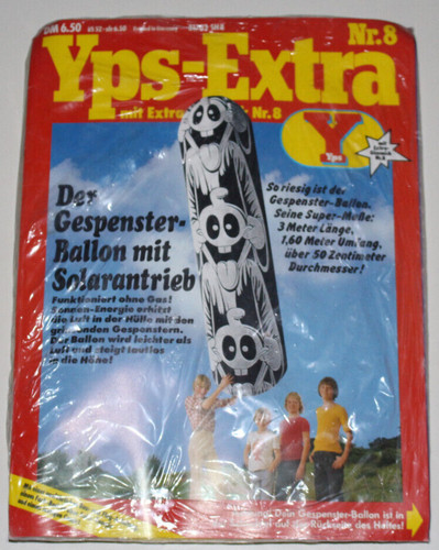Yps extra der - yps,