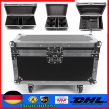 Transportcase mit Rollen Transport Case Scheinwerfer Koffer Flightcase Kiste