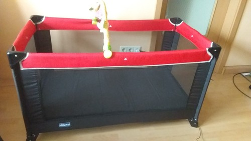 Kinderreisebett von chicco