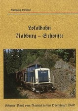 Bleiweis · Lokalbahn  Nabburg