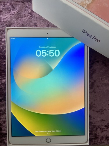 Ipad pro roségold - 10.5“,