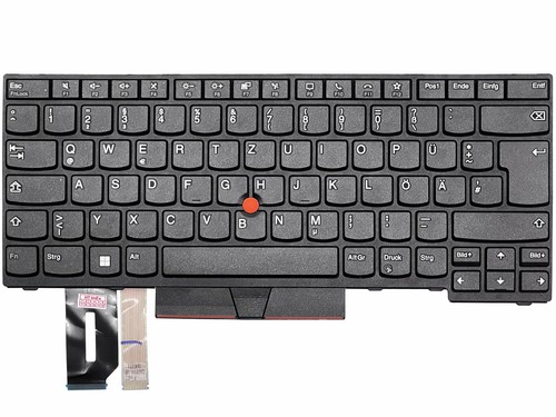 Version de tastatur ohne - version, 2