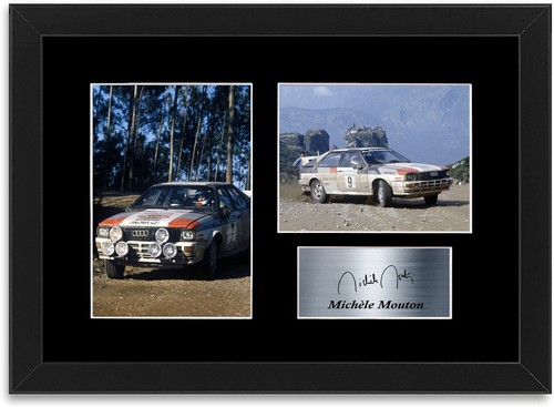 Michele mouton gruppe - gruppe, b