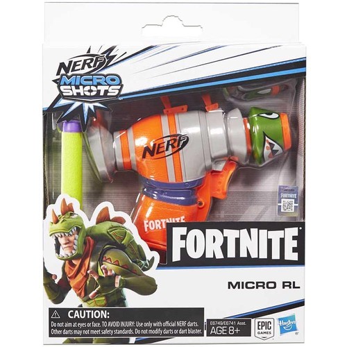 Nerf fortnite micro - nerf,