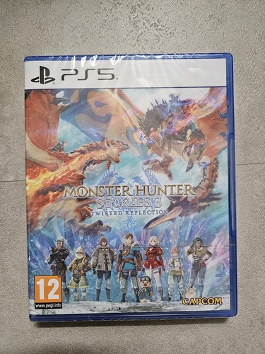 Monster hunter stories - monster,