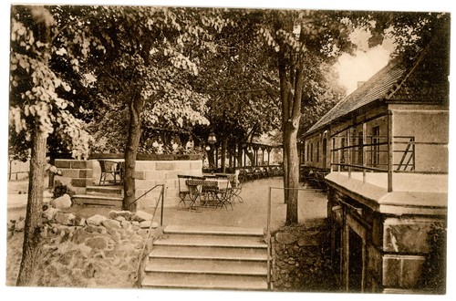 Etablissement schützenhaus - ak,