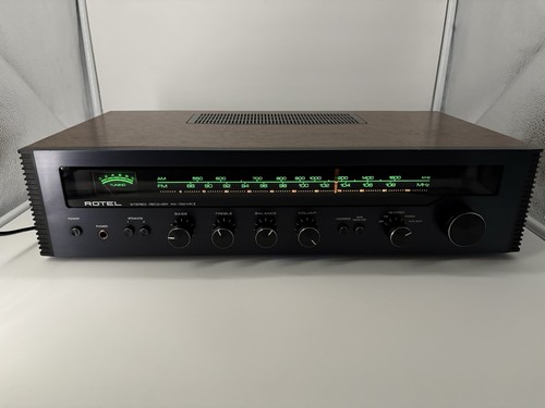 Rotel 152 mkii - rotel, rx-152