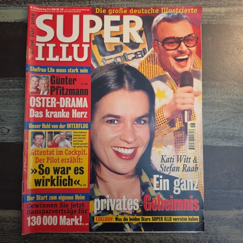 Super illu 18 00 - illu,, nr.