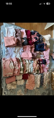 Mädchenkleidungset 68 - mädchenkleidungset, 62/68