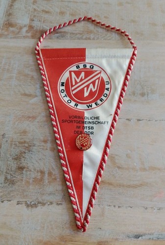 Wimpel anstecknadel bsg - wimpel, motor