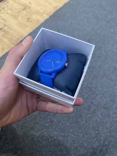 Lacoste armband uhr - lacoste,