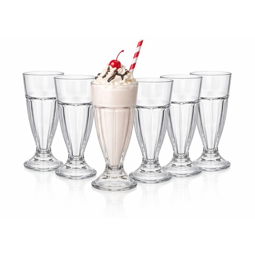 Eisbecher dessert milchshake - dessert,