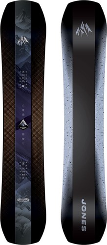 Jones snowboard all - jones,