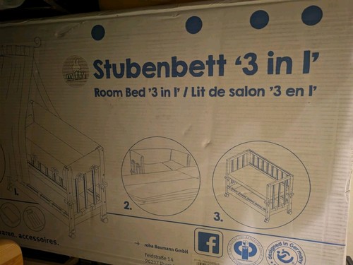 Roba stubenbett und - roba,