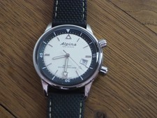Alpina Seastrong Diver Heritage