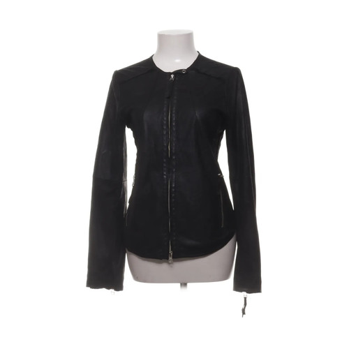 Arma collection lederjacke - arma, collection,