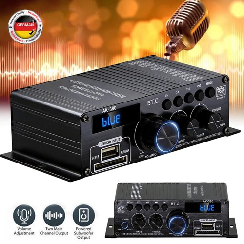 Mini kanal - mini, 5.0-kanal