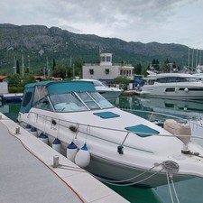 Motor Boot Sea Ray 270 DA