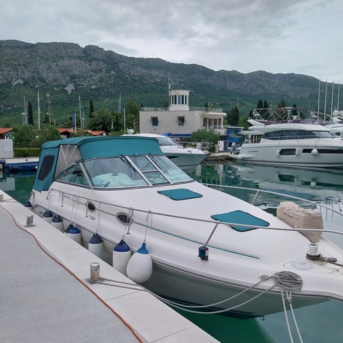 Motor boot sea ray - sea, 270