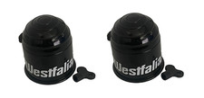 2x Westfalia Schutzkappe