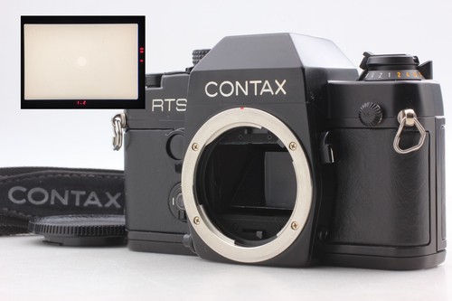 Top neuwertig contax rts ii - contax,