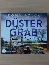 Düstergrab von Fölck, Romy | Buch | Zustand sehr gut