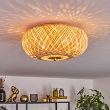 Decken leuchte boho style - decken,