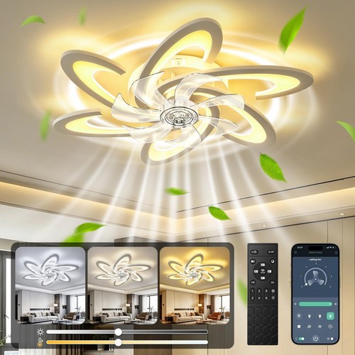 85w led deckenleuchte fan - 85w,