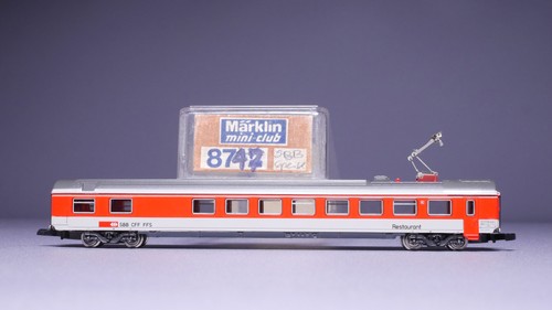 Spur märklin 8747 - z,