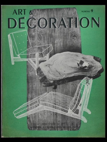 Kunst und dekoration 9 - nr.,