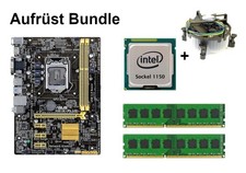 Bundle ASUS H81M-PLUS + Intel