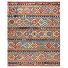 Kelim Afghan 296x252 cm