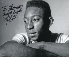 PELE+ - seltenes original