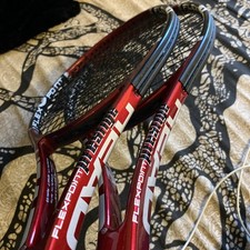 Head liquidmetal prestige flexpoint L4 /L2 Midsize 600cm3  Tennis racket 