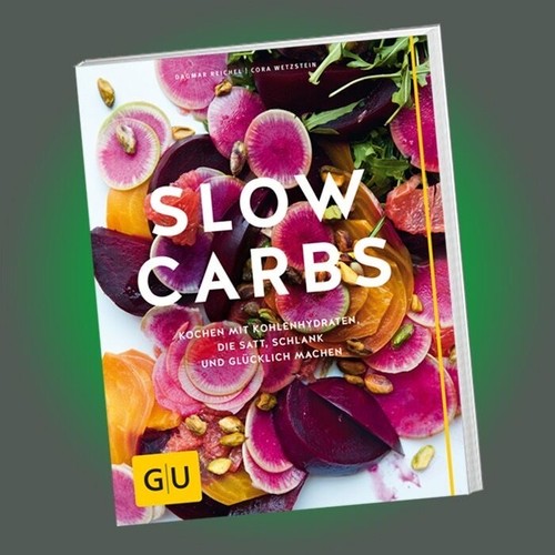 Slow carbs buch ratgeber - slow,