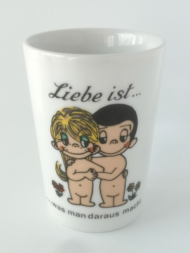 Liebe ist was - ist..., daraus