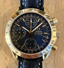 OMEGA SPEEDMASTER TRIPLE DATE
