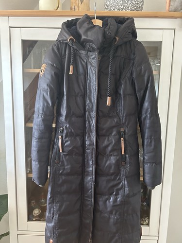 Naketano wintermantel s - gr,