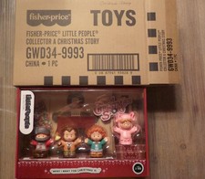 A Christmas Story , Fisher