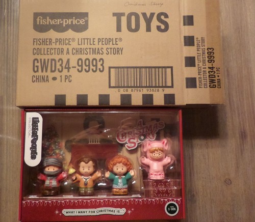Christmas story fisher - christmas,