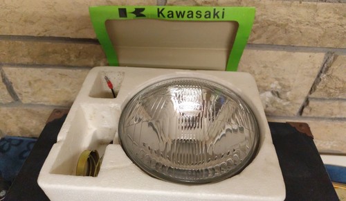 Original kawasaki oldtimer - original,