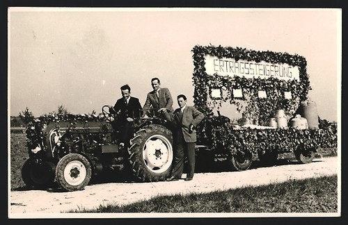 Foto traktor - foto-ak,