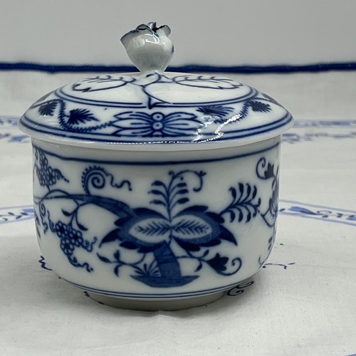 Vintage zwiebelmuster - vintage,